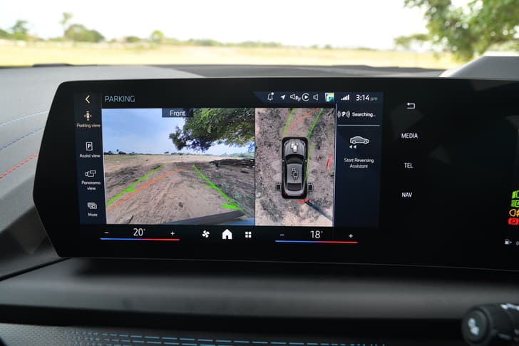 Bmw 2 Series Gran Coupe Infotainment System
