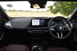 Bmw 2 Series Gran Coupe Dashboard