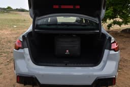 Bmw 2 Series Gran Coupe Rear View