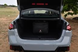 Bmw 2 Series Gran Coupe Rear View