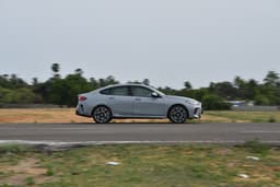 Bmw 2 Series Gran Coupe Color Gray