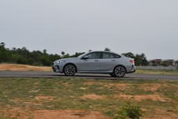 Bmw 2 Series Gran Coupe Front Right Three Quarter