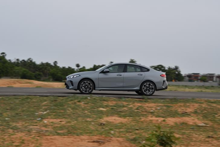 Front Right Three Quarter