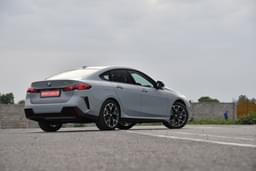 Bmw 2 Series Gran Coupe Rear View