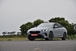 Bmw 2 Series Gran Coupe Front Right Three Quarter