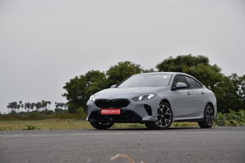 2 Series Gran Coupe