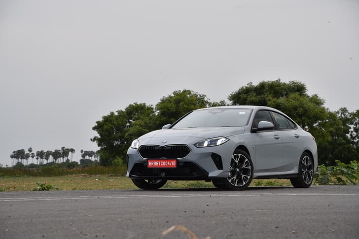 BMW 2 Series Gran Coupe