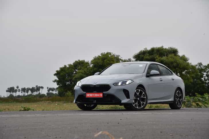 BMW 2 Series Gran Coupe