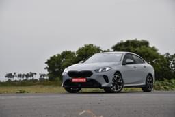 Bmw 2 Series Gran Coupe Front Right Three Quarter