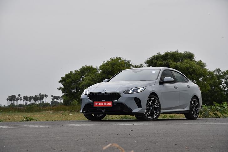 BMW 2 Series Gran Coupe