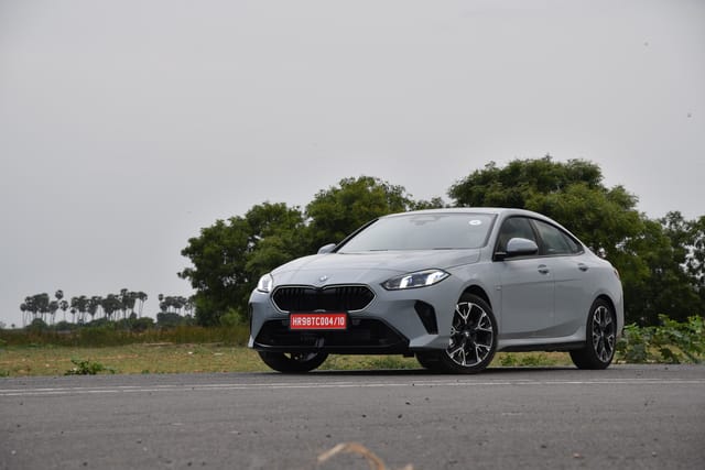 Front Right Three Quarter