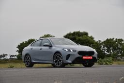 Bmw 2 Series Gran Coupe Front Left Three Quarter