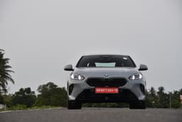 Bmw 2 Series Gran Coupe Front View