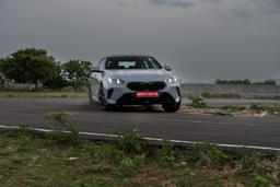 Bmw 2 Series Gran Coupe Front View