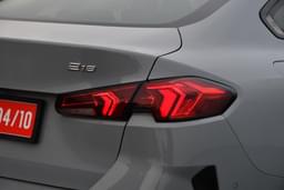 Bmw 2 Series Gran Coupe Rear View