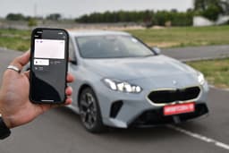 Bmw 2 Series Gran Coupe Front View