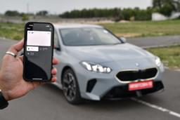 Bmw 2 Series Gran Coupe Front View