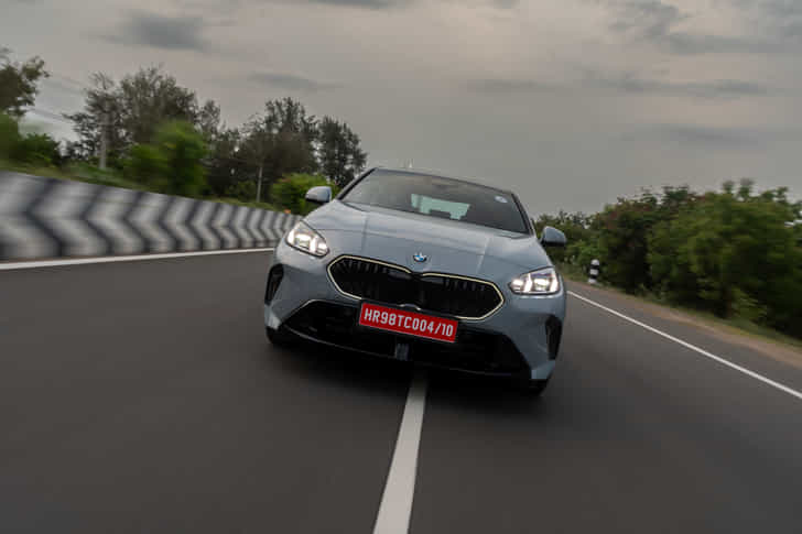 BMW 2 Series Gran Coupe
