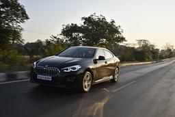 Bmw 2 Series Gran Coupe Front Right Three Quarter