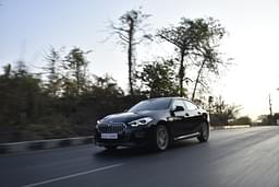 Bmw 2 Series Gran Coupe Front Left Three Quarter
