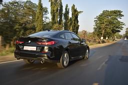 Bmw 2 Series Gran Coupe Rear View