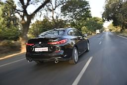 Bmw 2 Series Gran Coupe Rear View