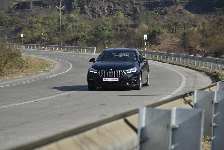 Bmw 2 Series Gran Coupe Front Left Three Quarter