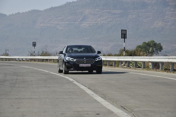 Bmw 2 Series Gran Coupe Front View