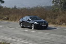 Bmw 2 Series Gran Coupe Front Left Three Quarter