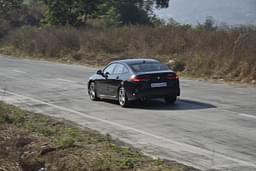 Bmw 2 Series Gran Coupe Rear View
