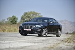 Bmw 2 Series Gran Coupe Front Right Three Quarter