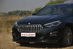 Bmw 2 Series Gran Coupe Front View