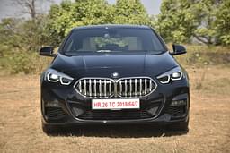 Bmw 2 Series Gran Coupe Front View