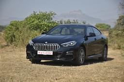 Bmw 2 Series Gran Coupe Front Left Three Quarter