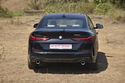 Bmw 2 Series Gran Coupe Rear View