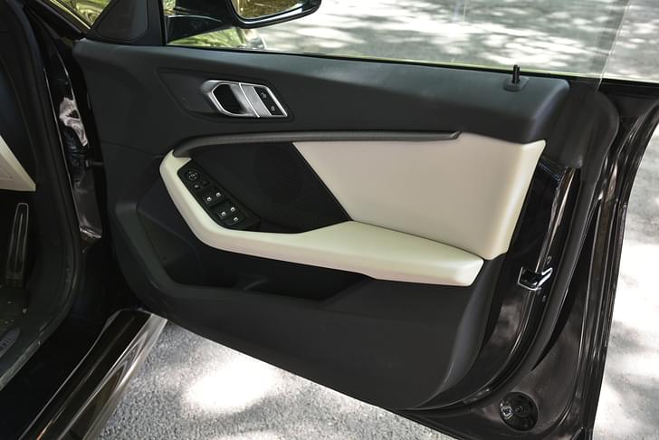 Bmw 2 Series Gran Coupe Door Controls