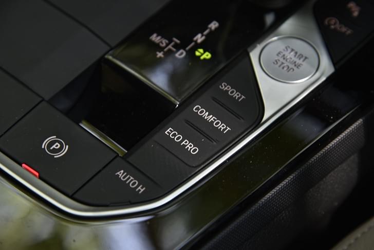 Bmw 2 Series Gran Coupe Console Storage