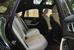 Bmw 2 Series Gran Coupe Second Row Seats