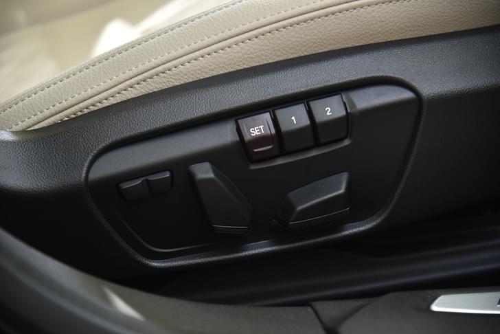 Bmw 2 Series Gran Coupe Door Controls