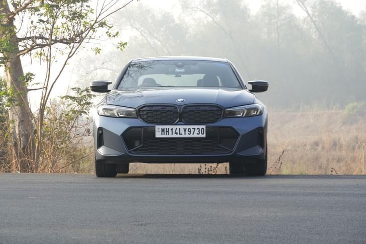 BMW 3 Series Images