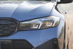 Bmw 3 Series Headlight
