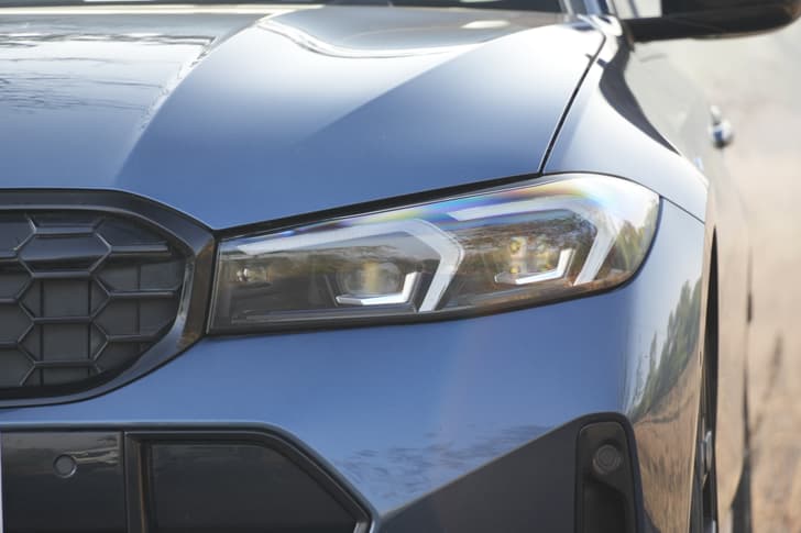 Bmw 3 Series Headlight