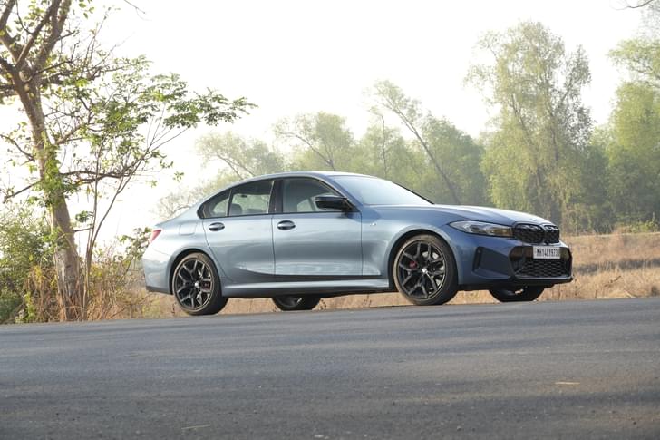 Front Right Three Quarter