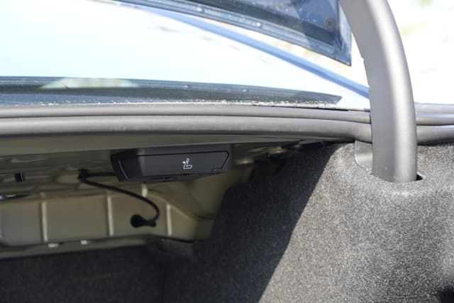 Rear Door Handle Image - 6756