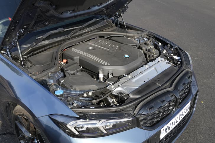 Bmw 3 Series Color Blue