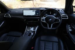 Bmw 3 Series Dashboard