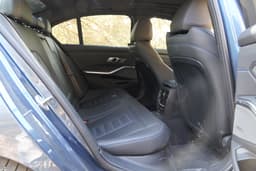Bmw 3 Series Second Row Seats