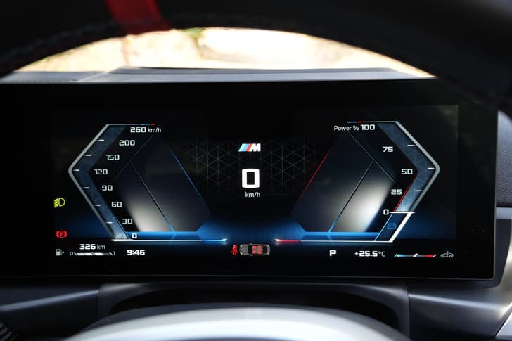 Bmw 3 Series Dashboard