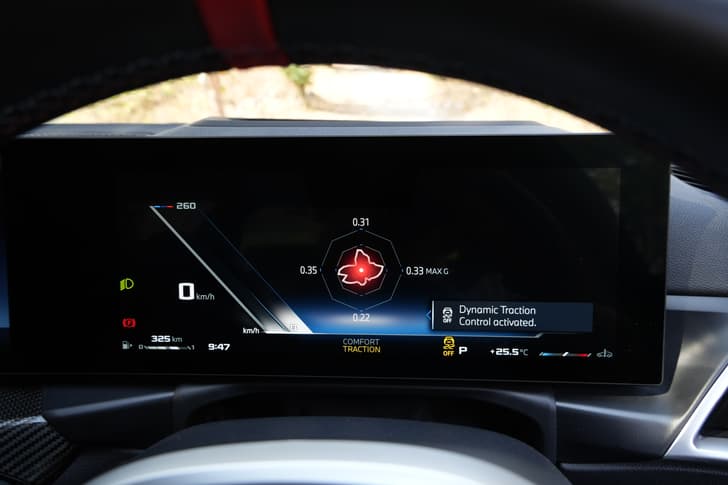 Bmw 3 Series Dashboard