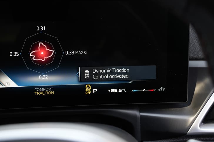 Bmw 3 Series Infotainment System